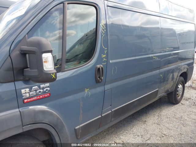 3C6TRVDG0KE515539 RAM Promaster 2500 High Roof 159 Wb