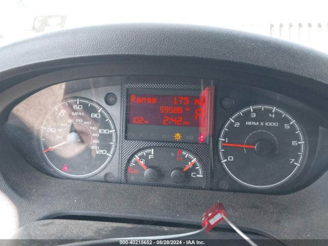 3C6TRVDG0KE515539 RAM Promaster 2500 High Roof 159 Wb