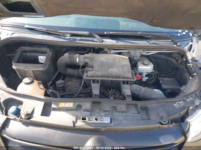 WD4PF0CD6KP105301 Mercedes-Benz Sprinter 2500 High Roof V6/standard Roof V6