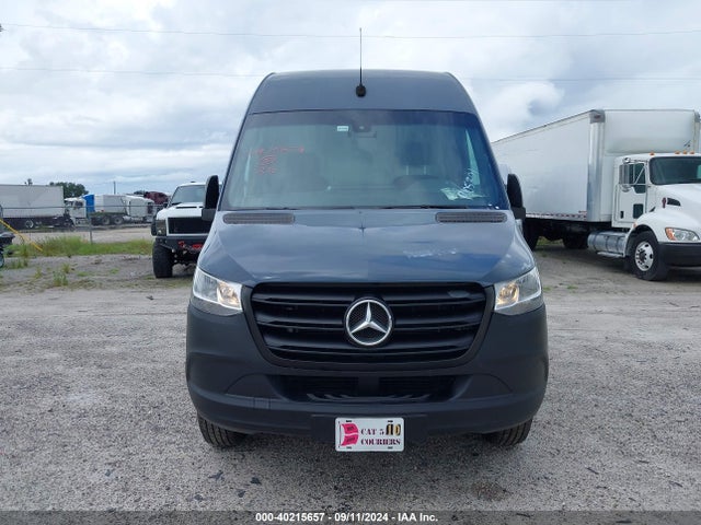 WD4PF0CD6KP105301 Mercedes-Benz Sprinter 2500 High Roof V6/standard Roof V6