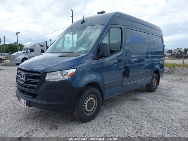WD4PF0CD6KP105301 Mercedes-Benz Sprinter 2500 High Roof V6/standard Roof V6