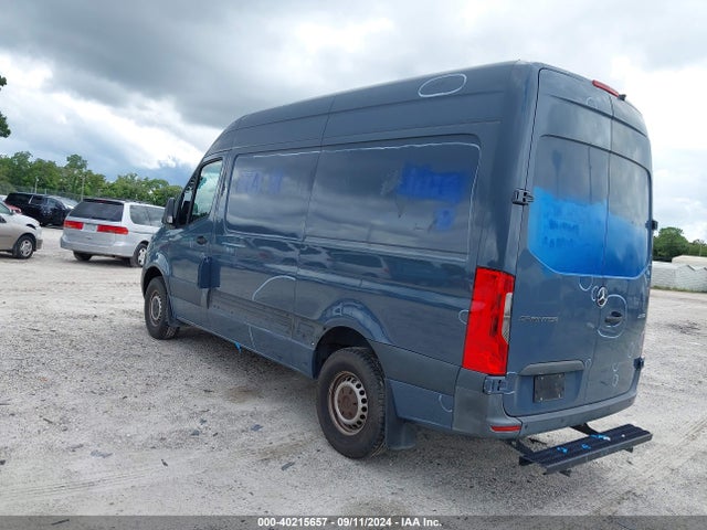 WD4PF0CD6KP105301 Mercedes-Benz Sprinter 2500 High Roof V6/standard Roof V6