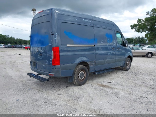WD4PF0CD6KP105301 Mercedes-Benz Sprinter 2500 High Roof V6/standard Roof V6