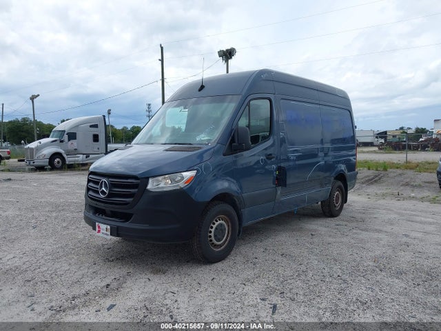 WD4PF0CD6KP105301 Mercedes-Benz Sprinter 2500 High Roof V6/standard Roof V6