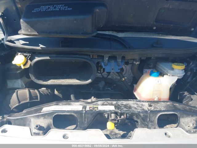 3C6URVJG4KE551775 RAM Promaster 3500 Cargo Van High Roof 159 Wb Ext