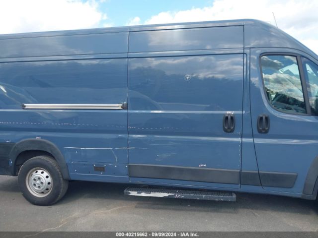 3C6URVJG4KE551775 RAM Promaster 3500 Cargo Van High Roof 159 Wb Ext