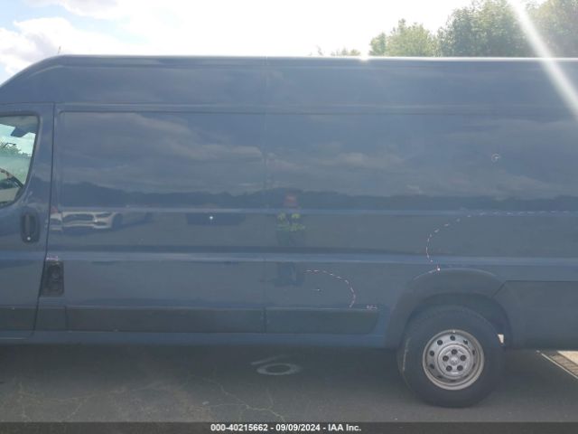 3C6URVJG4KE551775 RAM Promaster 3500 Cargo Van High Roof 159 Wb Ext