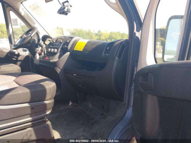 3C6URVJG4KE551775 RAM Promaster 3500 Cargo Van High Roof 159 Wb Ext