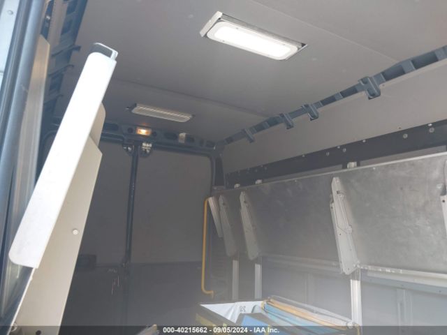 3C6URVJG4KE551775 RAM Promaster 3500 Cargo Van High Roof 159 Wb Ext