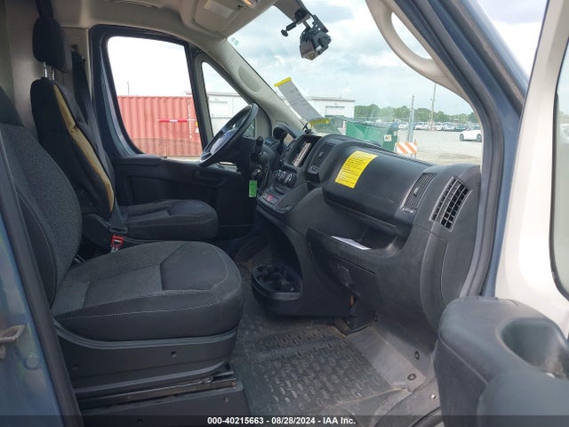 3C6URVJG5KE553700 RAM Promaster 3500 Cargo Van High Roof 159 Wb Ext