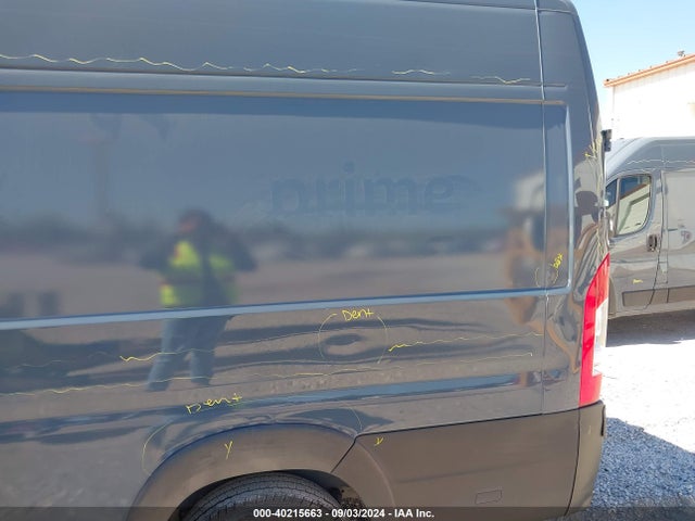 3C6URVJG5KE553700 RAM Promaster 3500 Cargo Van High Roof 159 Wb Ext