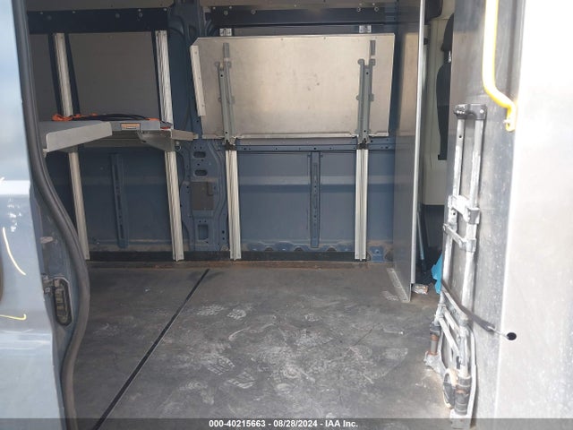 3C6URVJG5KE553700 RAM Promaster 3500 Cargo Van High Roof 159 Wb Ext