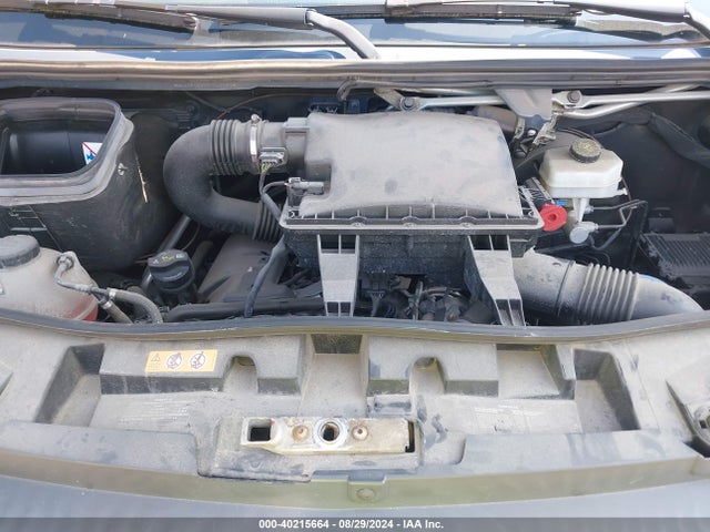 WD4PF1CD2KP140262 Mercedes-Benz Sprinter 2500 High Roof V6