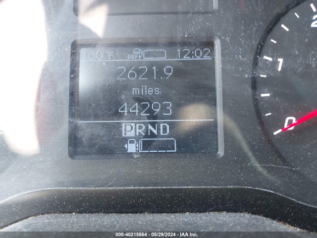 WD4PF1CD2KP140262 Mercedes-Benz Sprinter 2500 High Roof V6
