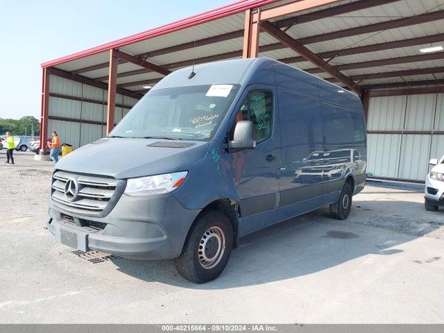 WD4PF1CD2KP140262 Mercedes-Benz Sprinter 2500 High Roof V6