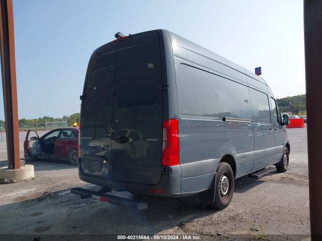 WD4PF1CD2KP140262 Mercedes-Benz Sprinter 2500 High Roof V6