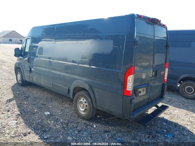 3C6URVJG9KE544725 RAM Promaster 3500 Cargo Van High Roof 159 Wb Ext