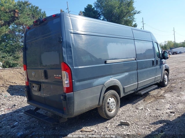 3C6URVJG9KE544725 RAM Promaster 3500 Cargo Van High Roof 159 Wb Ext