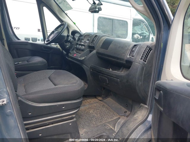 3C6URVJG9KE544725 RAM Promaster 3500 Cargo Van High Roof 159 Wb Ext
