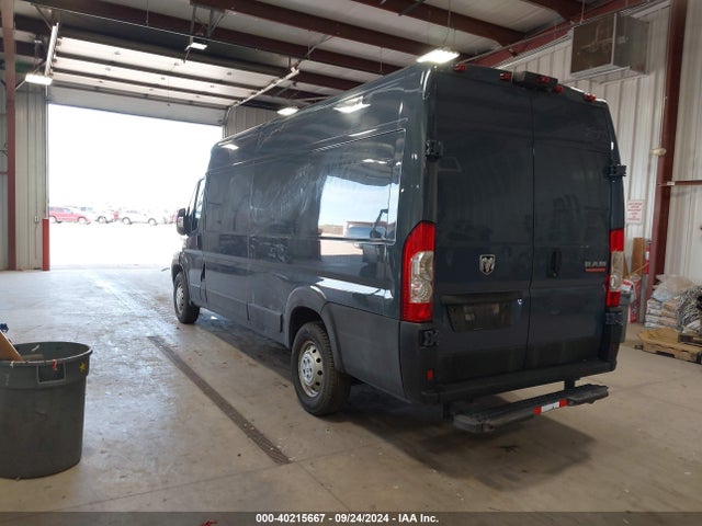 3C6URVJG1KE544914 RAM Promaster 3500 Cargo Van High Roof 159 Wb Ext