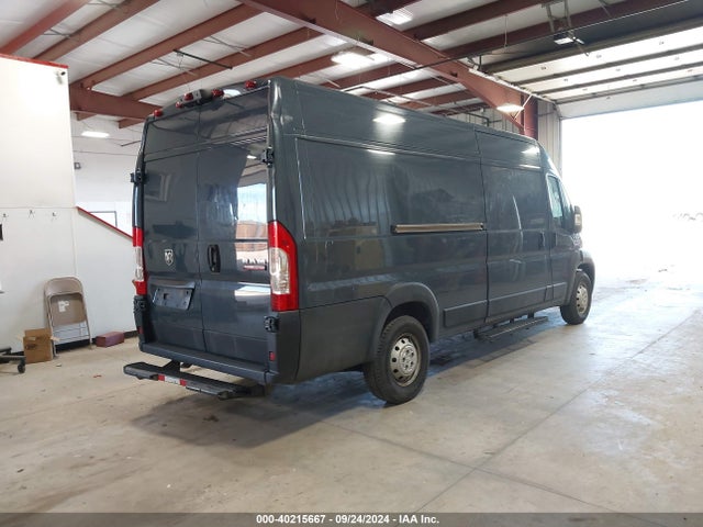 3C6URVJG1KE544914 RAM Promaster 3500 Cargo Van High Roof 159 Wb Ext