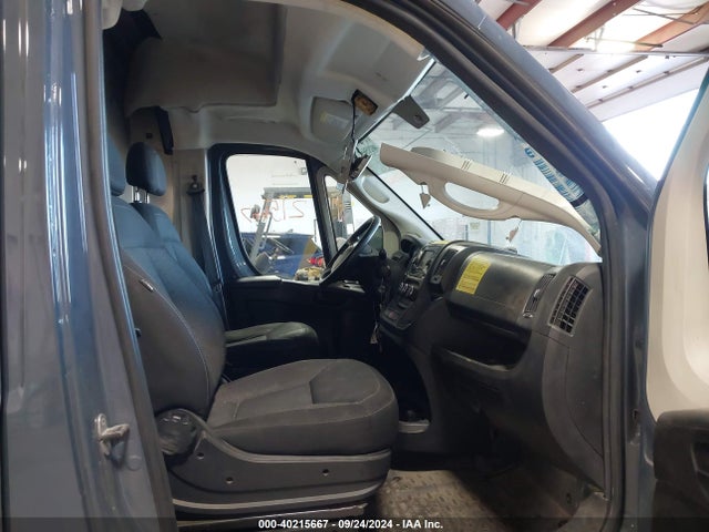 3C6URVJG1KE544914 RAM Promaster 3500 Cargo Van High Roof 159 Wb Ext