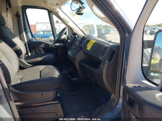 3C6URVJG2KE541777 RAM Promaster 3500 Cargo Van High Roof 159 Wb Ext