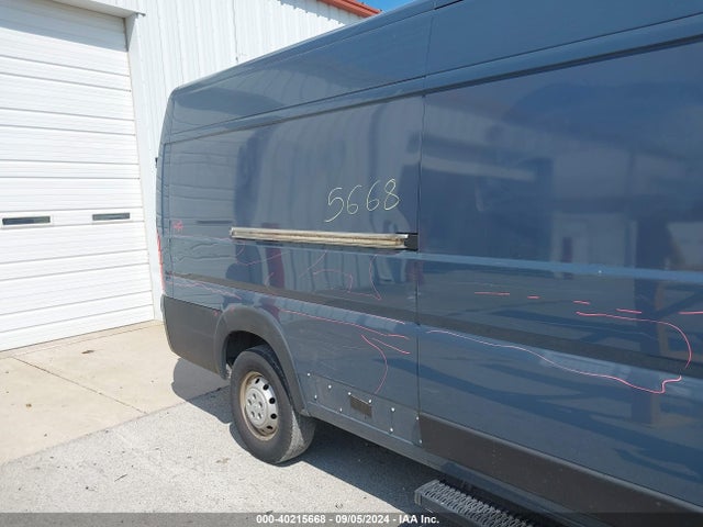3C6URVJG2KE541777 RAM Promaster 3500 Cargo Van High Roof 159 Wb Ext