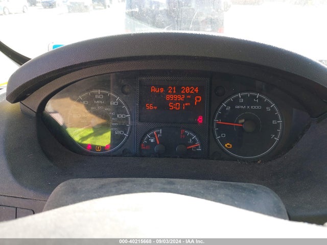 3C6URVJG2KE541777 RAM Promaster 3500 Cargo Van High Roof 159 Wb Ext