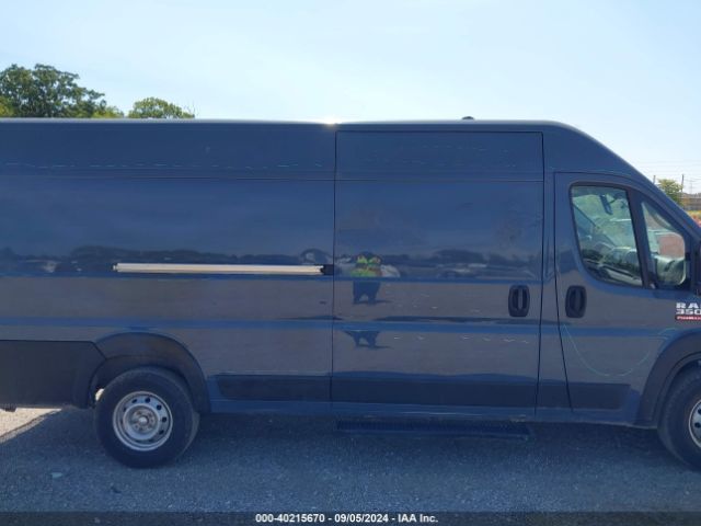 3C6URVJG2KE560233 RAM Promaster 3500 Cargo Van High Roof 159 Wb Ext
