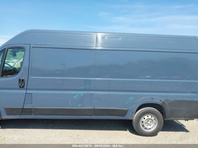 3C6URVJG2KE560233 RAM Promaster 3500 Cargo Van High Roof 159 Wb Ext