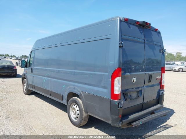 3C6URVJG2KE560233 RAM Promaster 3500 Cargo Van High Roof 159 Wb Ext