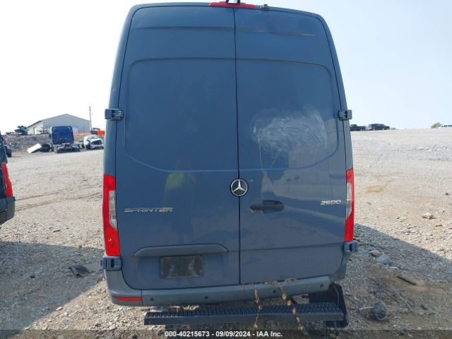 WD4PF1CDXKT011919 Mercedes-Benz Sprinter 2500 High Roof V6