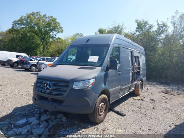 WD4PF1CDXKT011919 Mercedes-Benz Sprinter 2500 High Roof V6