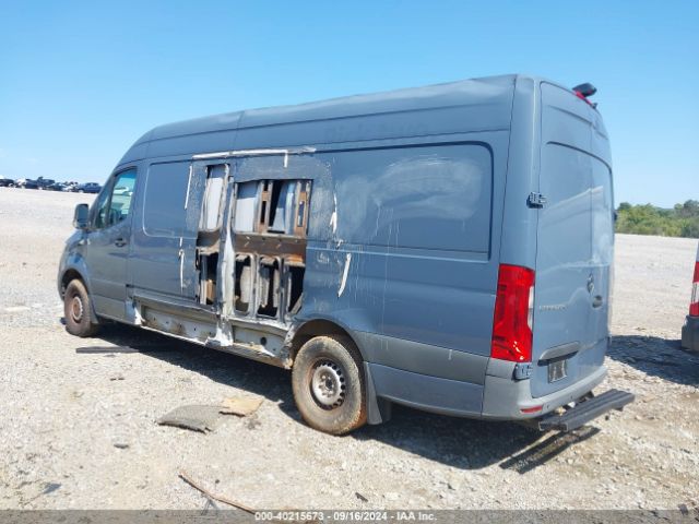 WD4PF1CDXKT011919 Mercedes-Benz Sprinter 2500 High Roof V6