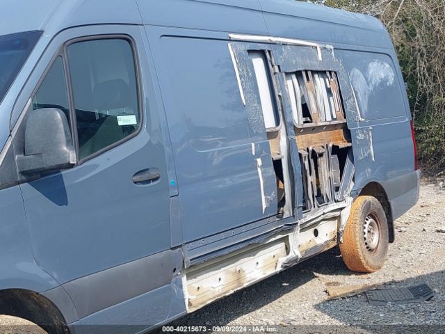 WD4PF1CDXKT011919 Mercedes-Benz Sprinter 2500 High Roof V6