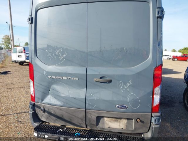 1FTBR3X86LKA55721 Ford Transit-250 Cargo Van