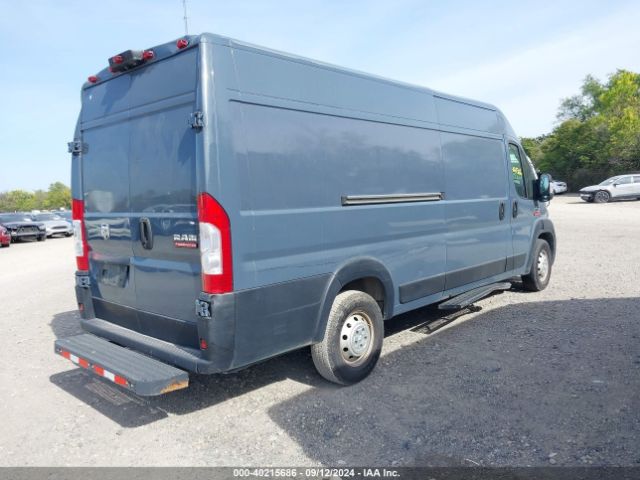 3C6URVJG4LE108138 RAM Promaster 3500 Cargo Van High Roof 159 Wb Ext