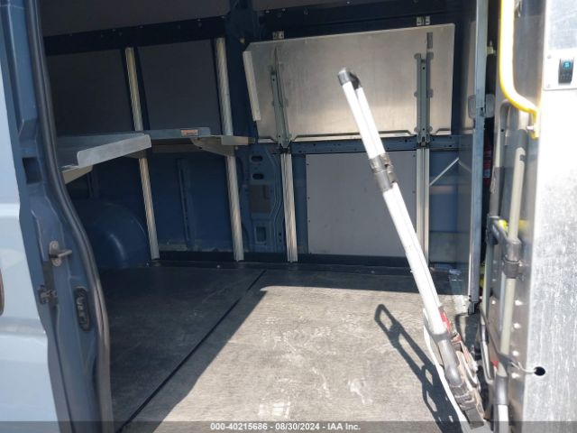 3C6URVJG4LE108138 RAM Promaster 3500 Cargo Van High Roof 159 Wb Ext