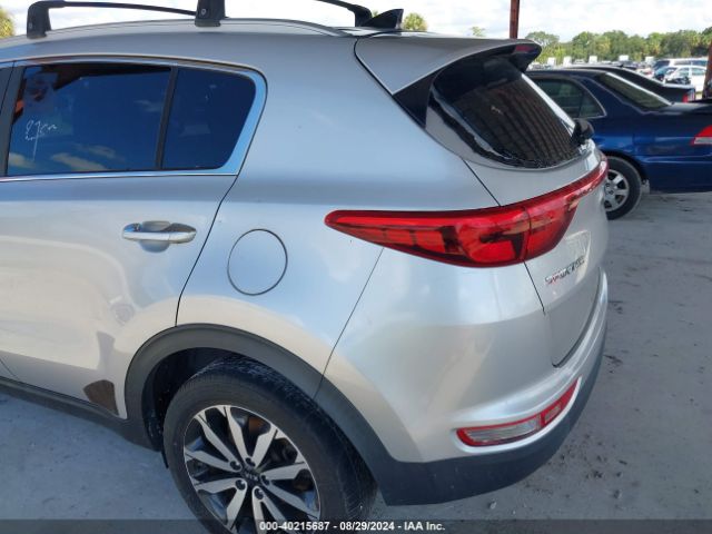 KNDPN3AC9H7150797 KIA Sportage Ex