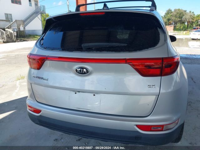 KNDPN3AC9H7150797 KIA Sportage Ex