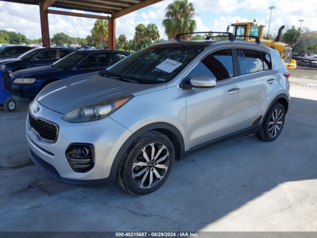KNDPN3AC9H7150797 KIA Sportage Ex