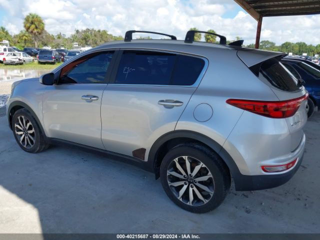 KNDPN3AC9H7150797 KIA Sportage Ex
