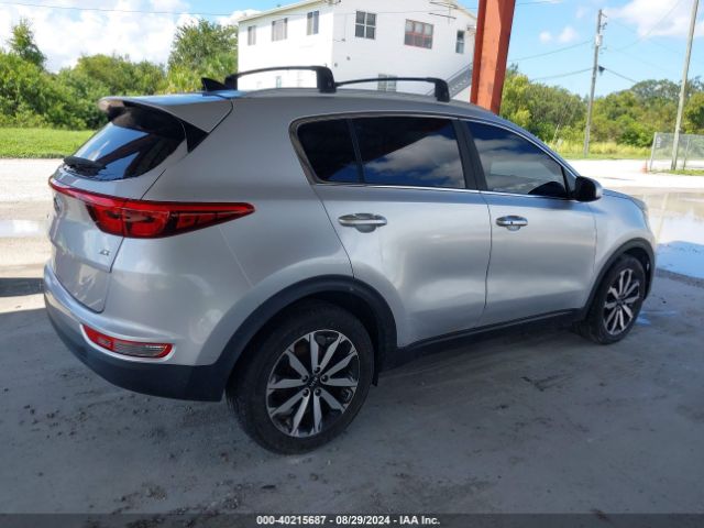 KNDPN3AC9H7150797 KIA Sportage Ex