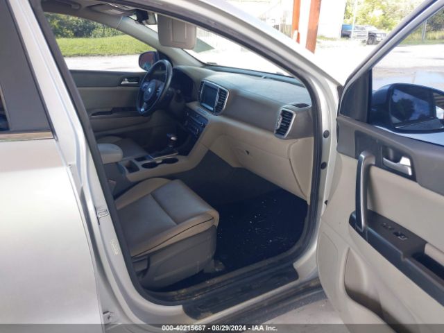 KNDPN3AC9H7150797 KIA Sportage Ex