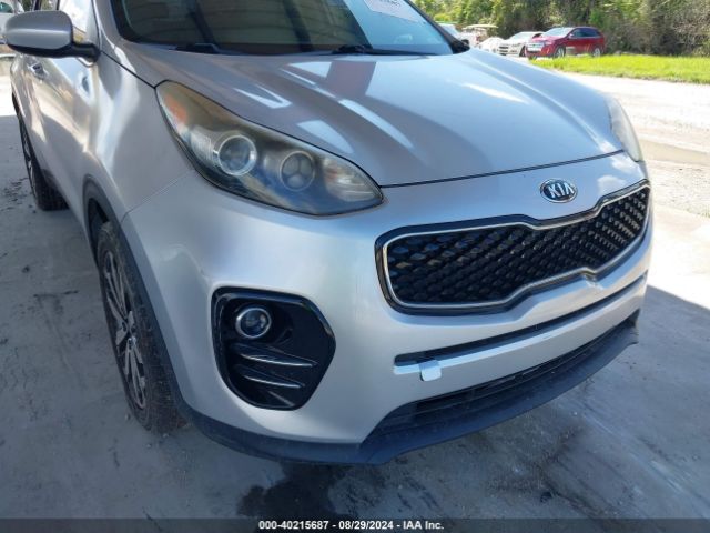 KNDPN3AC9H7150797 KIA Sportage Ex