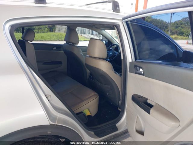 KNDPN3AC9H7150797 KIA Sportage Ex