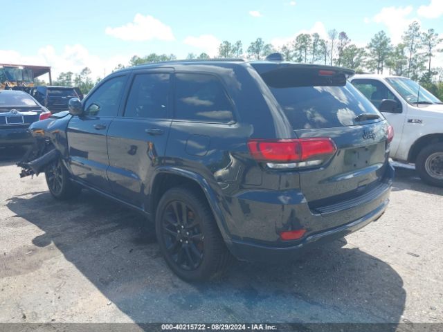 1C4RJEAG0JC428101 Jeep Grand Cherokee Altitude 4x2