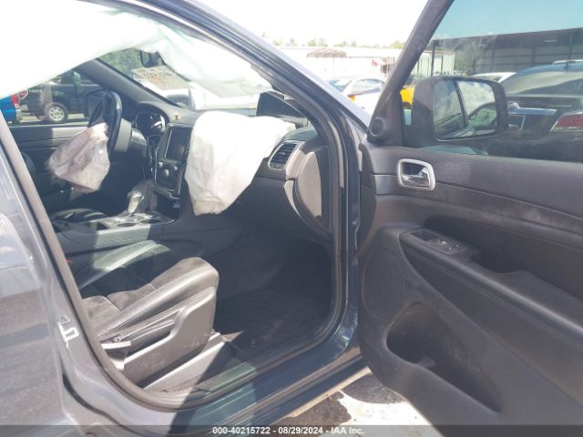 1C4RJEAG0JC428101 Jeep Grand Cherokee Altitude 4x2