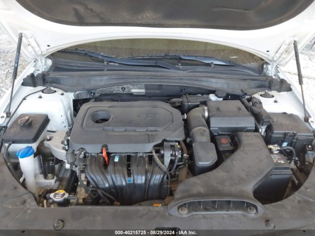 5XXGT4L30LG444324 KIA Optima Se